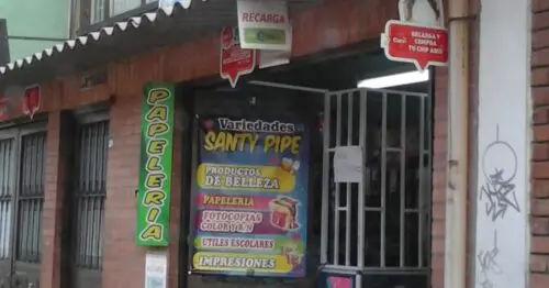 VARIEDADES SANTY PIPE BOGOTÁ VARIEDADES SANTY PIPE BOGOTÁ